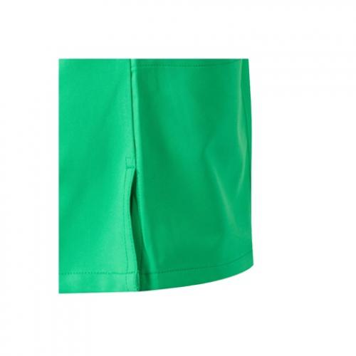 Shortsleeved tunic 140 gm² made from 100% microfibre Vl flora