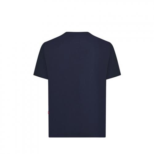 Shortsleeved tunic 140 gm² made from 100% microfibre Vl flora