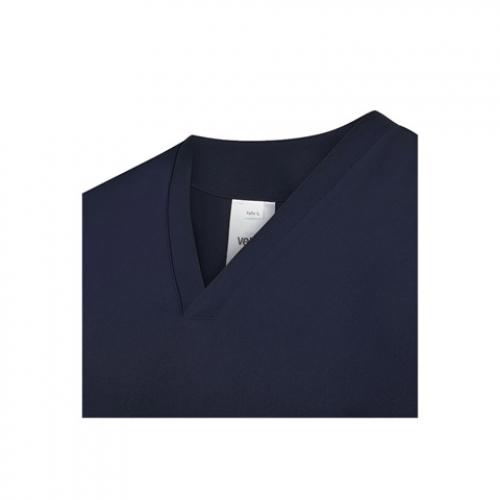 Shortsleeved tunic 140 gm² made from 100% microfibre Vl flora