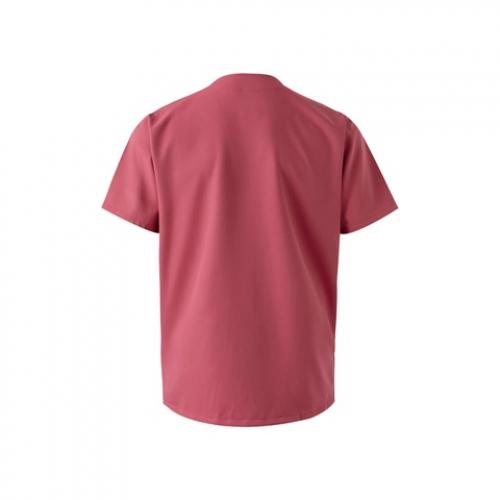 Shortsleeved tunic 140 gm² made from 100% microfibre Vl flora