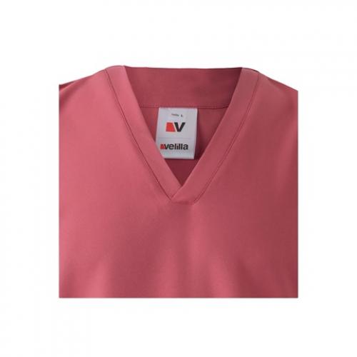 Shortsleeved tunic 140 gm² made from 100% microfibre Vl flora