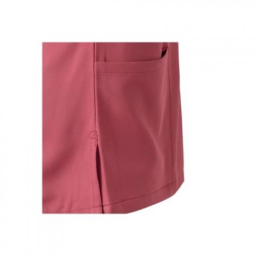 Shortsleeved tunic 140 gm² made from 100% microfibre Vl flora