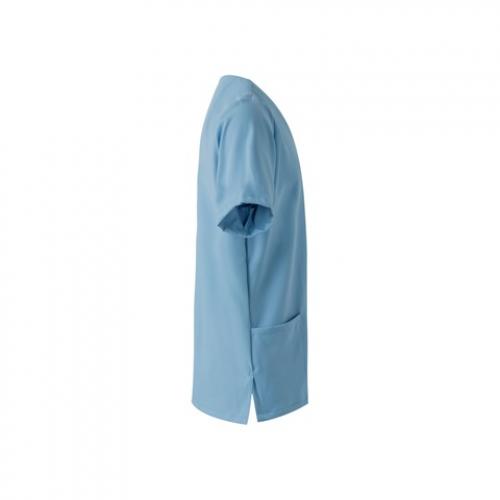 Shortsleeved tunic 140 gm² made from 100% microfibre Vl flora
