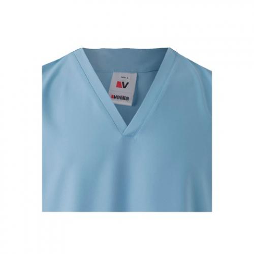 Shortsleeved tunic 140 gm² made from 100% microfibre Vl flora