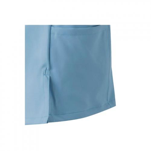 Shortsleeved tunic 140 gm² made from 100% microfibre Vl flora