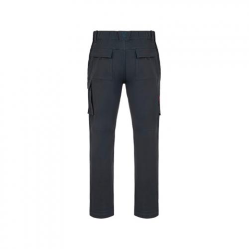4Xtreme trousers in twill 280 gm² made from eme elastomultiester 100% Vl nymphs