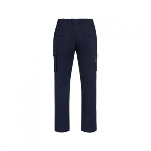 4Xtreme trousers in twill 280 gm² made from eme elastomultiester 100% Vl nymphs