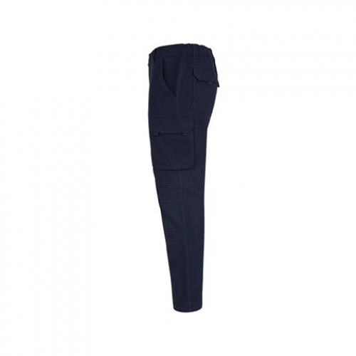4Xtreme trousers in twill 280 gm² made from eme elastomultiester 100% Vl nymphs