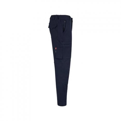 4Xtreme trousers in twill 280 gm² made from eme elastomultiester 100% Vl nymphs