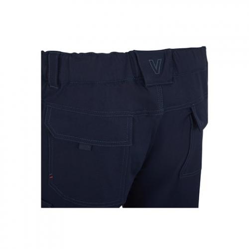 4Xtreme trousers in twill 280 gm² made from eme elastomultiester 100% Vl nymphs