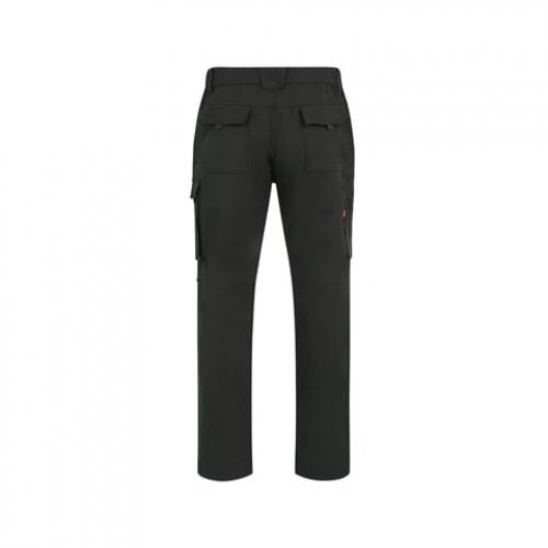 4Xtreme trousers in twill 280 gm² made from eme elastomultiester 100% Vl nymphs