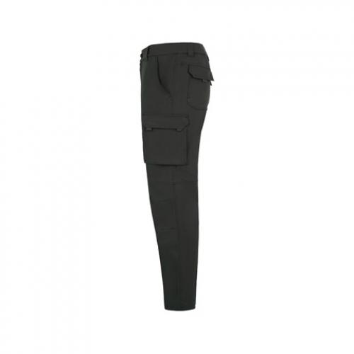 4Xtreme trousers in twill 280 gm² made from eme elastomultiester 100% Vl nymphs