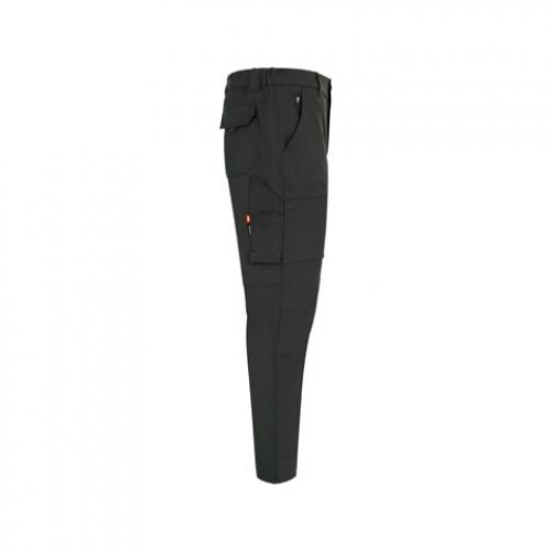 4Xtreme trousers in twill 280 gm² made from eme elastomultiester 100% Vl nymphs