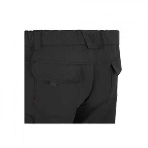 4Xtreme trousers in twill 280 gm² made from eme elastomultiester 100% Vl nymphs