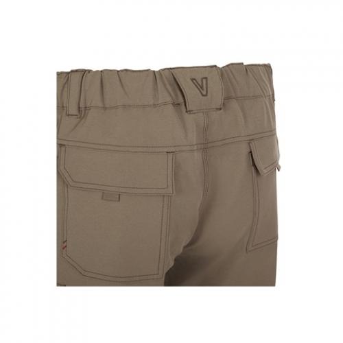 4Xtreme trousers in twill 280 gm² made from eme elastomultiester 100% Vl nymphs