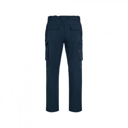 4Xtreme trousers in twill 280 gm² made from eme elastomultiester 100% Vl nymphs