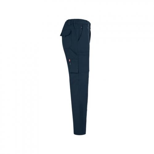 4Xtreme trousers in twill 280 gm² made from eme elastomultiester 100% Vl nymphs