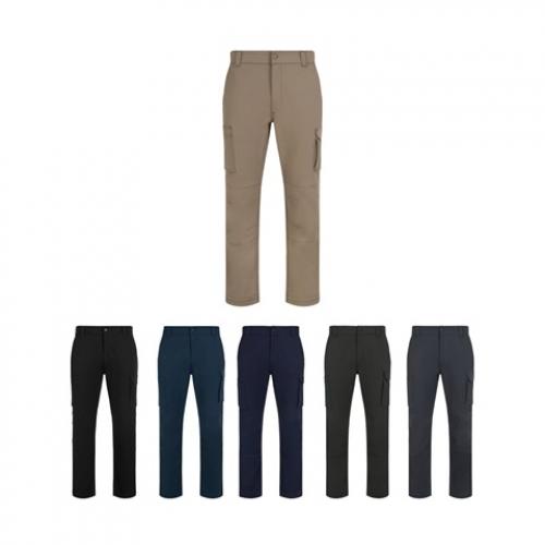 4Xtreme trousers in twill 280 gm² made from eme elastomultiester 100% Vl nymphs