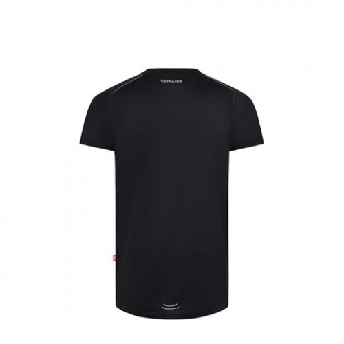 Technical waffle tshirt 110 gm² made from 100% recycled polyester Vl rhea