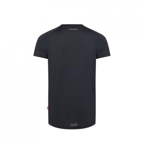 Technical waffle tshirt 110 gm² made from 100% recycled polyester Vl rhea
