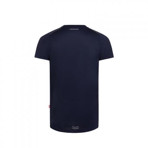 Technical waffle tshirt 110 gm² made from 100% recycled polyester Vl rhea