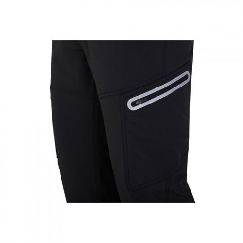 Trousers 230 gm² made from recycled nylon 91% and spandex 9% Vl selene