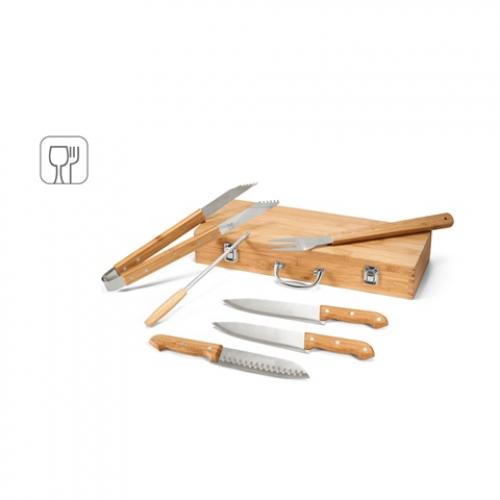 Barbecue set Kabsa