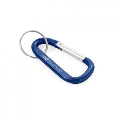 Karabinerhaken aus aluminium Matthew