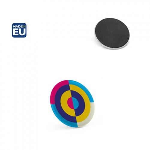 Magnetische button Button pin 2