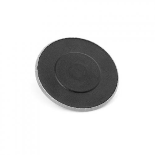 . Button met magnetische sluiting Button pin 5