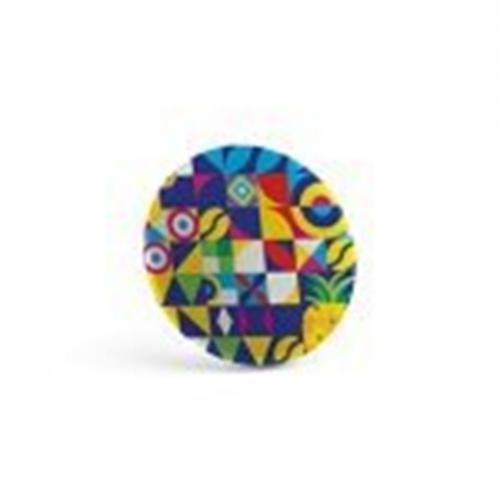 Magnetische button Button pin 7
