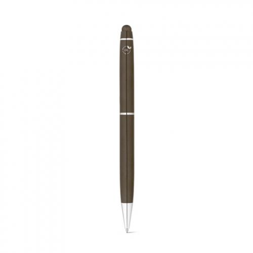 Balpen van metaal met touch tip Julie