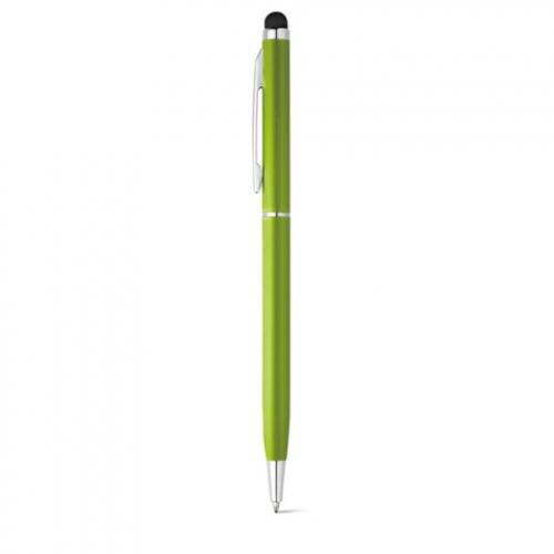 Kugelschreiber aus aluminium Zoe