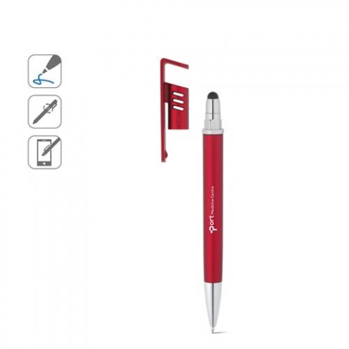 Absbalpen met metallic afwerking Tecna