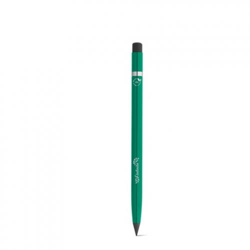 Inktloze pen van gerecycled aluminium behuizing 100% ral Limitless