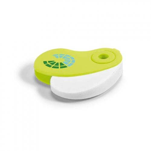 Radiergummi mit schutzhülle Siza