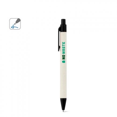 Ballpoint pen made from recycled milk cartons Milink