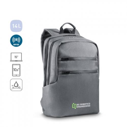 Laptop rucksack 17 Brooklyn