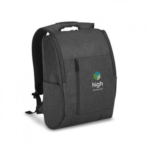 600D polyester 15.6 laptop rugzak Lunar