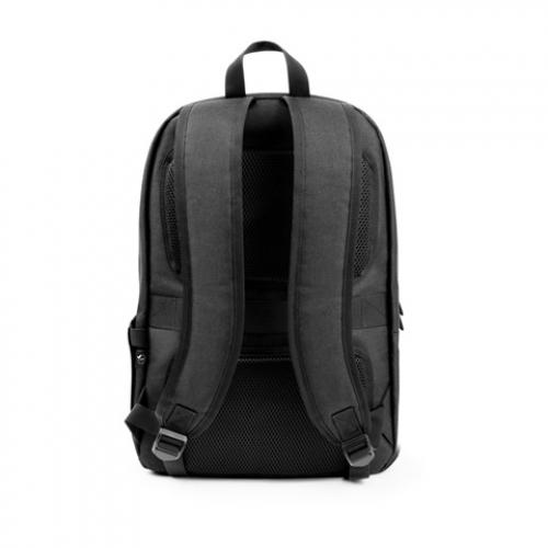 Laptop backpack in highdensity 600d recycled polyester Drammen