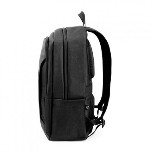 Laptop backpack in highdensity 600d recycled polyester Drammen