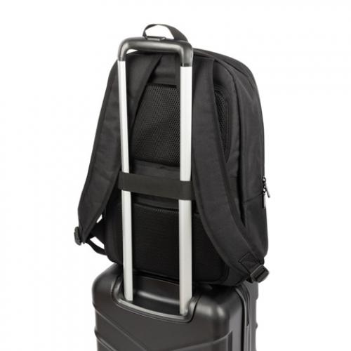 Laptop backpack in highdensity 600d recycled polyester Drammen