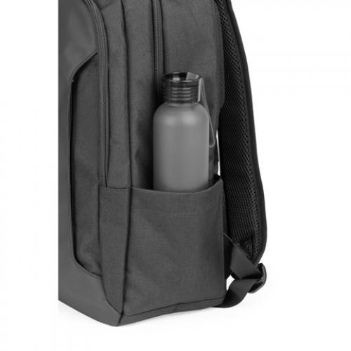Laptop backpack in highdensity 600d recycled polyester Drammen