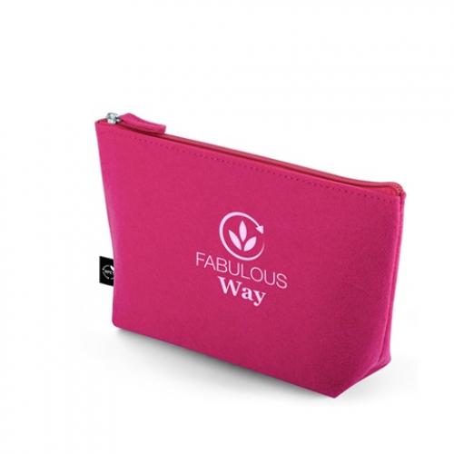 Multifunctionele tas van gerecycled vilt 100% rpet Mallorca