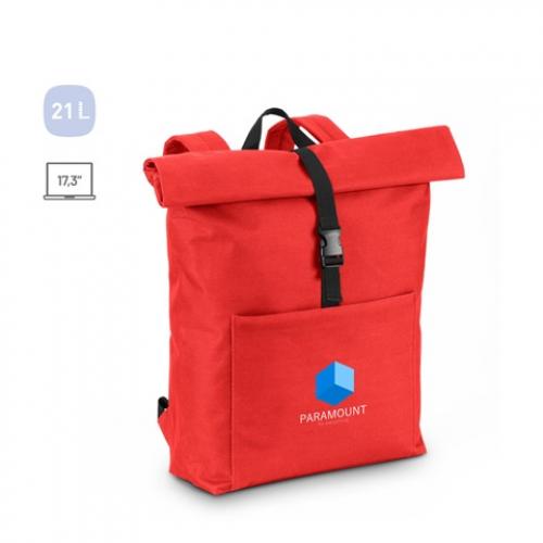 laptop backpack in 600d with 210d lining Atenas