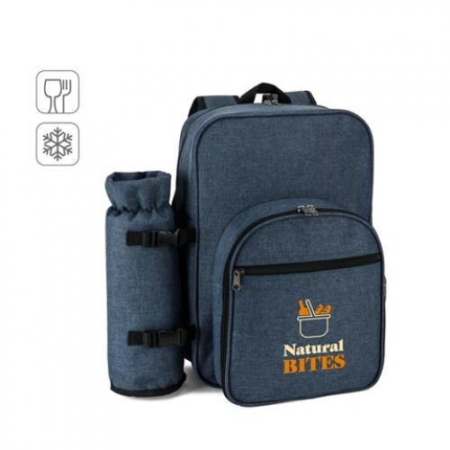 600D hoge dichtheid gerecycled polyester picknickkoeler rugzak Whitsunday