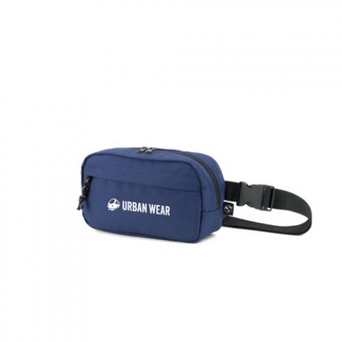 Heuptas van 600d gerecycled polyester en voering van 210d gerecycled polyester Mykonos