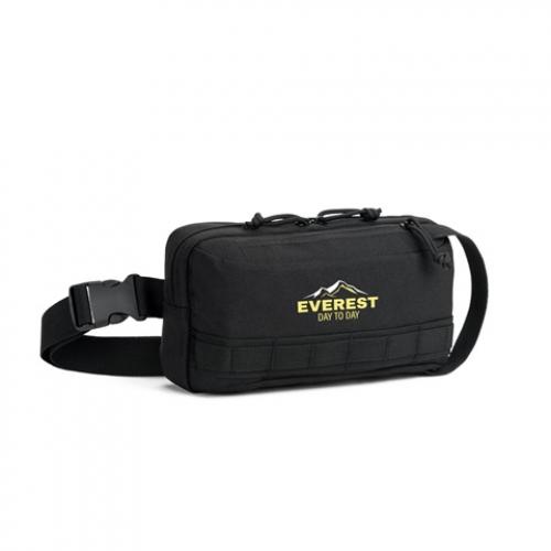 Heuptas van 600d gerecycled polyester met hoge dichtheid en 210d gerecyclede polyester voering Edinburgh