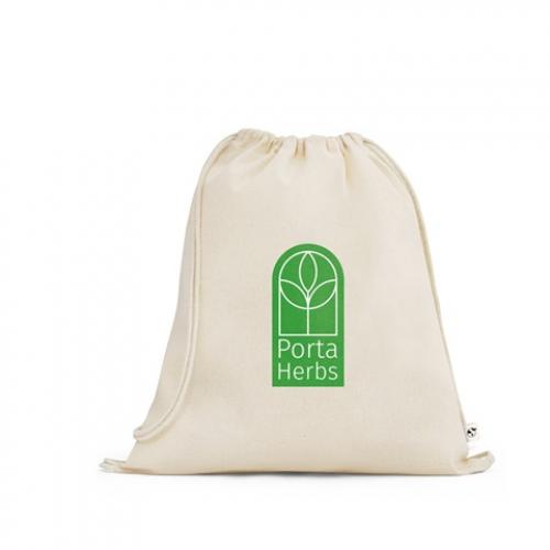 100% biologisch katoenen rugzak 140 gm² Belize