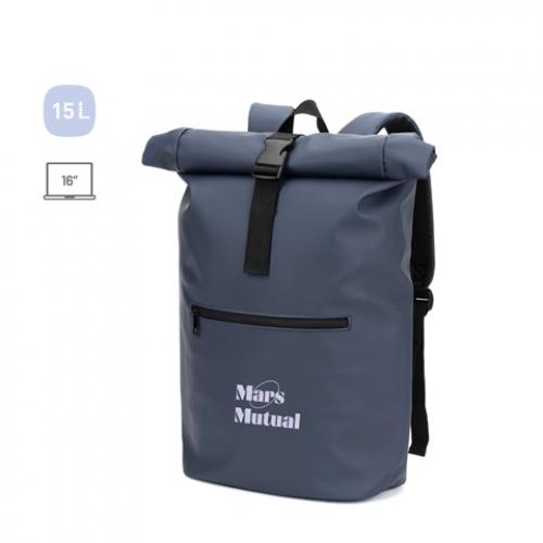 Purugzak met roltop en een 16 laptopvak Portland